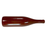 SMASHProps Breakaway White Wine Bottle Prop - Amber Brown Opaque - Amber Brown Opaque (not see-through)