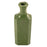 SMASHProps Breakaway Small Poison Bottle Prop - Dark Green Opaque - Dark Green Opaque (not see-through)