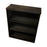SMASHProps Breakaway Balsa Wood Bookcase Smashable Stunt Prop - Black - Black