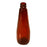 SMASHProps Breakaway Futuristic Beer Bottle Prop - AMBER BROWN translucent - Amber Brown Translucent