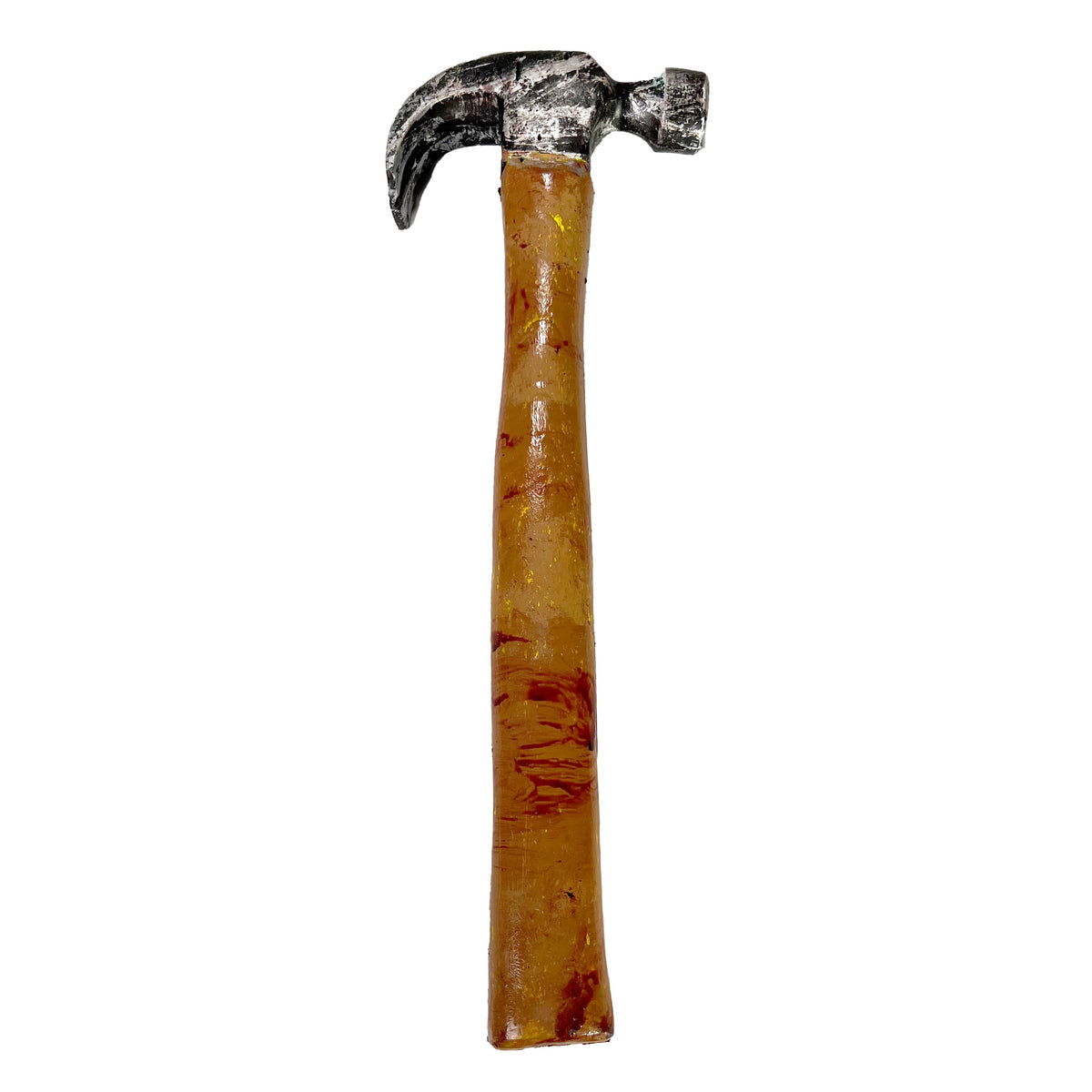 14.5 Inch Standard Foam Hammer Prop  - Bloody - Bloody