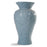 SMASHProps Breakaway Extra Large Georgian Vase 16 Inch- LIGHT BLUE opaque - Light Blue Opaque