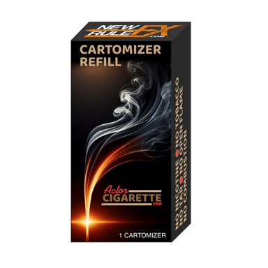 Refill Cartomizer for Actor Cigarette Pro Prop