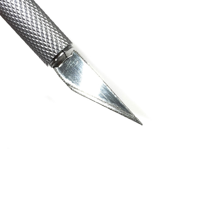 Precision Hobby Knife Blade Stunt Prop - Flexible Safe Blade