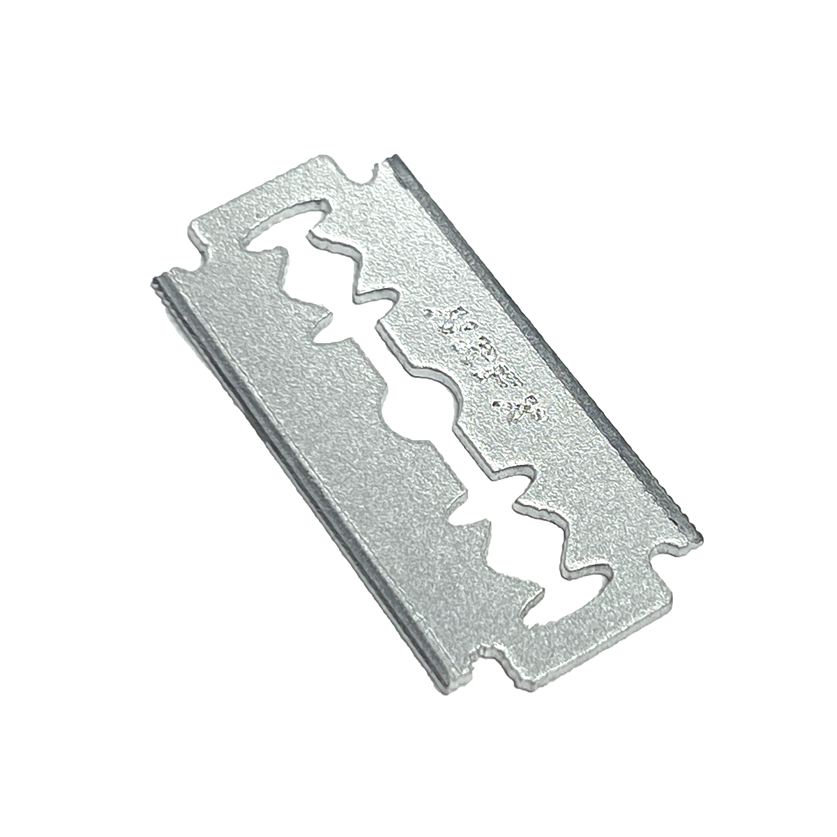 Double Edge Razor Blade Plastic Safety Prop — NewRuleFX.com