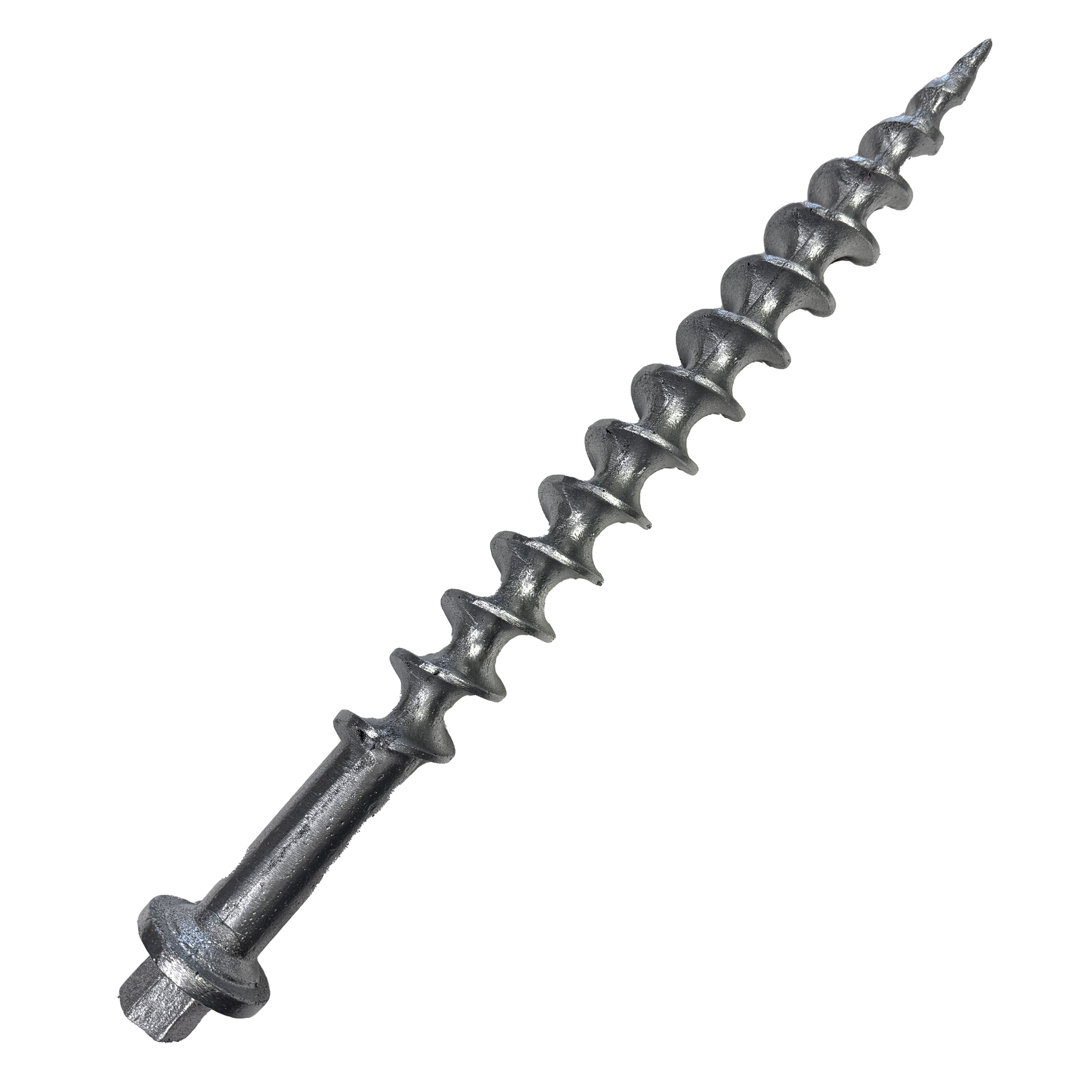 Earth Anchor Foam Rubber Giant Screw Prop