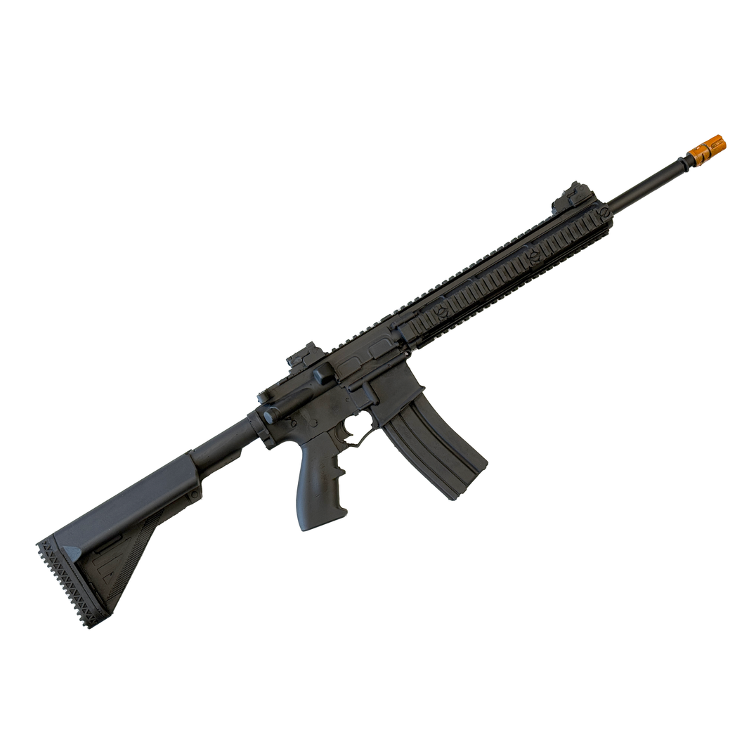 Prop Sign Gun Set Safe Prop Guns