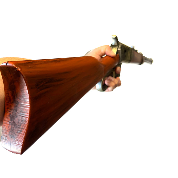 Western LeverAction Foam Rubber Rifle Prop —