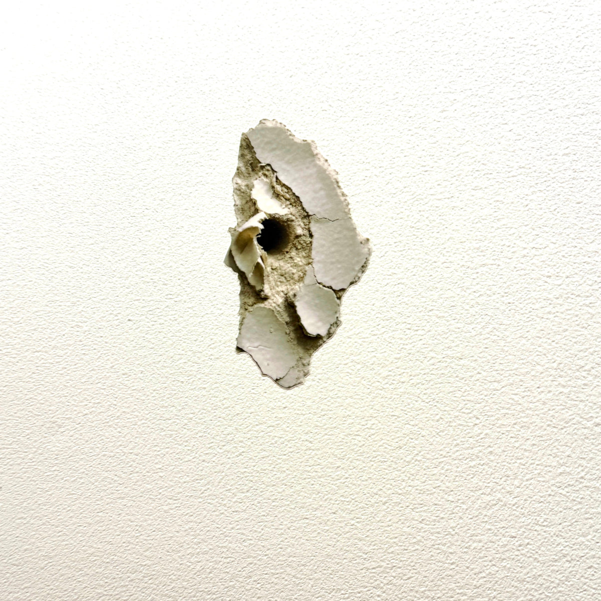Bullet Hit in wall