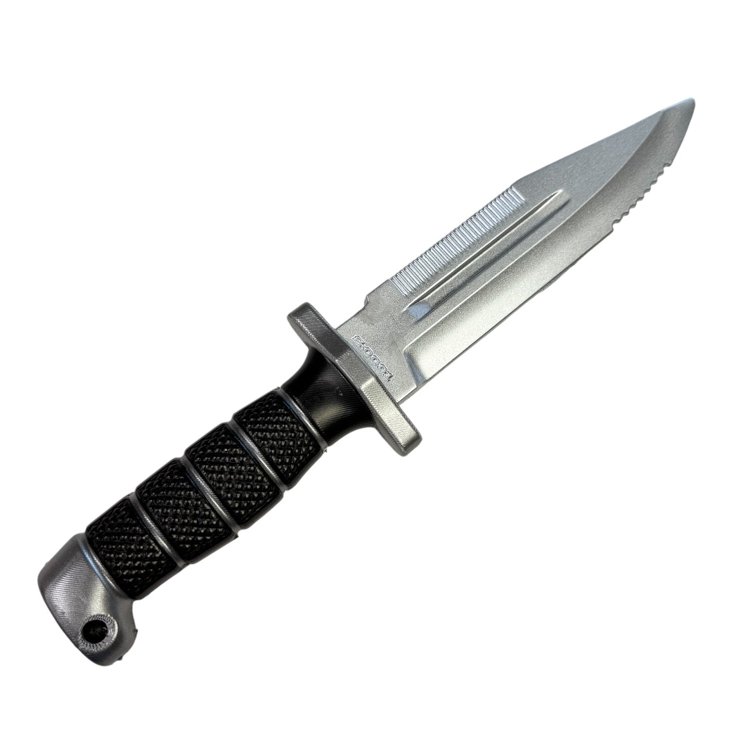 Comando 12 Inch 12.25 Inch Foam Modem Commando Tactical Military Style Knife Stunt Pro