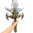 39.25 Inch Artistic Ram Skull Foam Cosplay Beast Frostmourne Lich King Sword