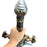 39.25 Inch Artistic Ram Skull Foam Cosplay Beast Frostmourne Lich King Sword