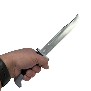 Horror Movie Franchise Survival Hunting 120 Knife Rubber Stunt Prop