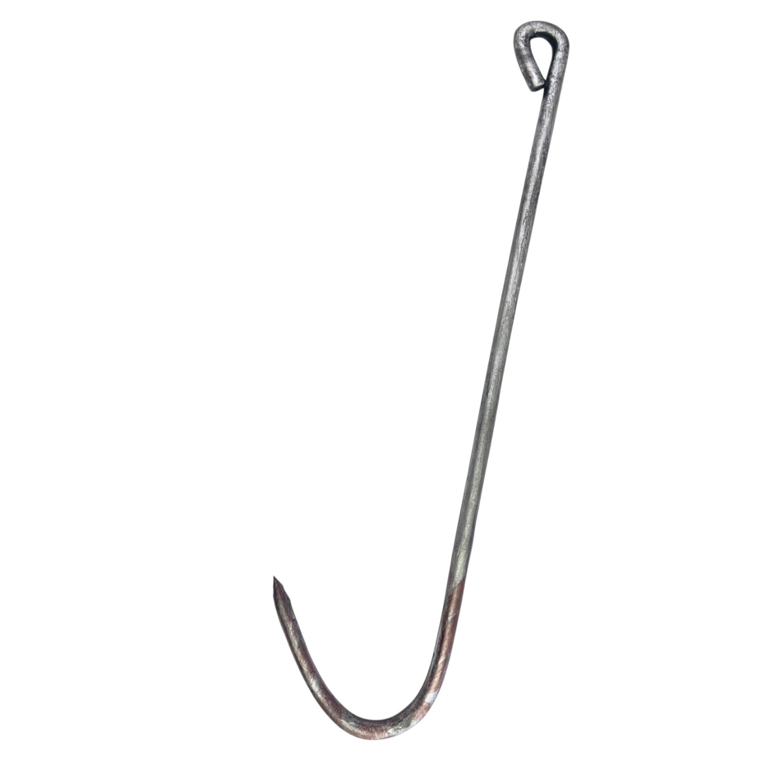 crowbar fishing hooks Seapro DFX Spinnerbait designed by Angler Innovations and Maruto Eagle Claw Straight Eye Offset