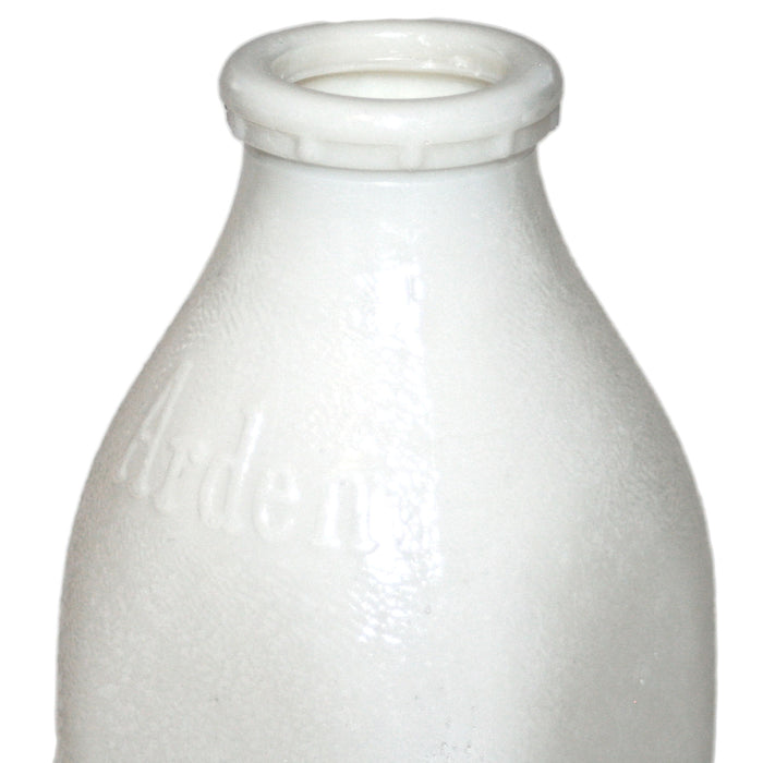 SMASHProps Breakaway Large Milk Bottle Prop - WHITE opaque - White,Opaque