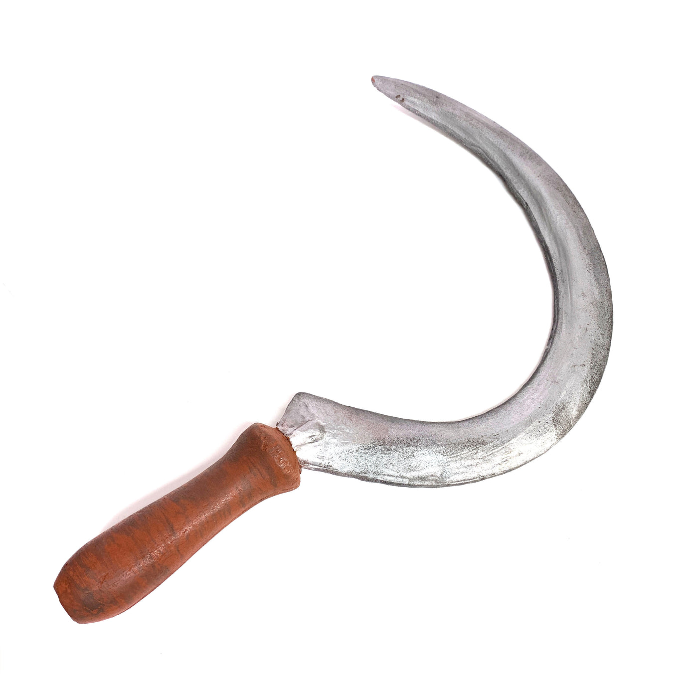 Foam Rubber Hand Sickle —
