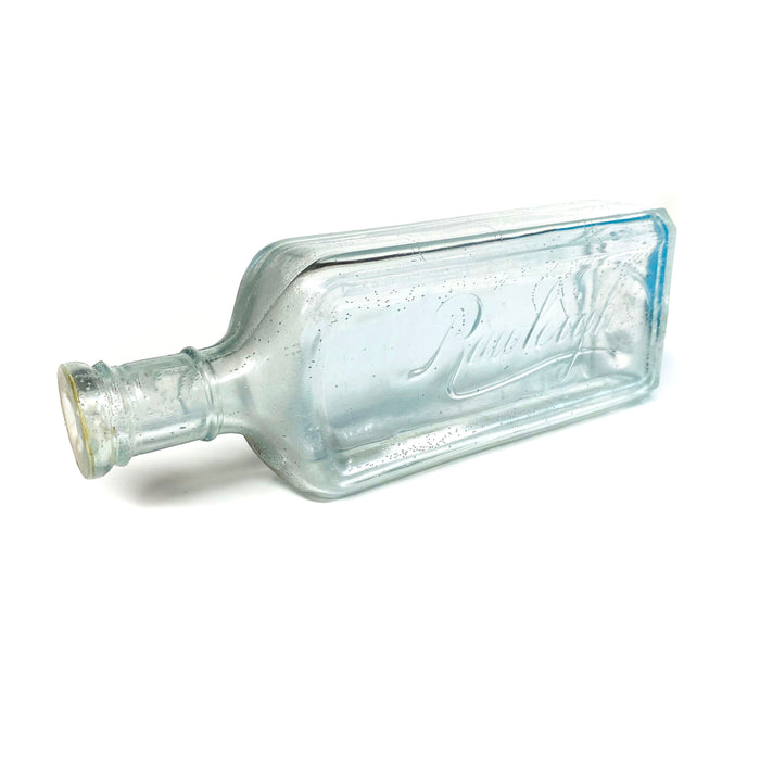 SMASHProps Breakaway Large Medicine Bottle Prop - CLEAR - Clear