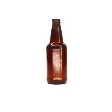Breakaway Beer Bottle Amber 