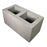 Lightweight Rigid EPS Foam Cement Cinder Block Prop - TAN - Stone