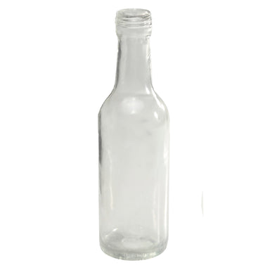 SMASHProps Breakaway Mini Traveler Alcohol Bottle Prop - CLEAR - Clear