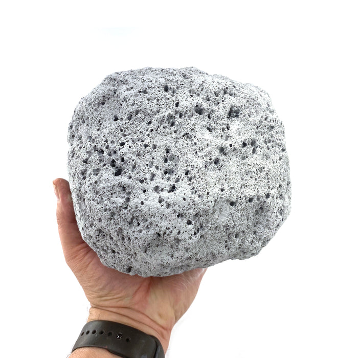 SMASHProps Breakaway Stone Rock Smashable Stunt Prop - GREY - Grey
