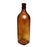 SMASHProps Breakaway Scotch Whiskey Bottle Prop - AMBER BROWN translucent - Amber Brown Translucent