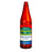 SMASHProps Breakaway Sauce Shaker Bottle Prop - Amber Brown Translucent - Amber Brown Translucent