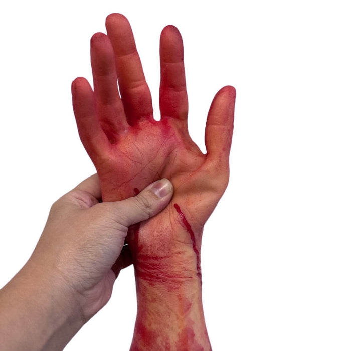 Puffy Severed Foam Hand - Right