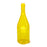 SMASHProps Breakaway Champagne Bottle Prop - YELLOW translucent - Yellow Translucent