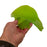 Silicone Lime Slime Puddle Mat - 5 inch x 10 inch - 5 inch x 10 inch