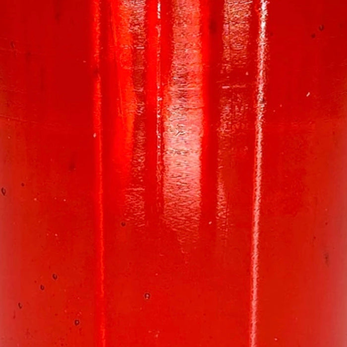 SMASHProps Breakaway Large Mug Prop - RED translucent - Red,Translucent