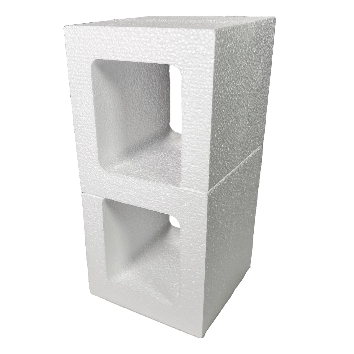 Styrofoam Rocks, Universal Foam Products