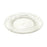 SMASHProps Breakaway Large Dinner Plate - CLEAR - Clear,Translucent