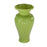 SMASHProps Breakaway Large Georgian Vase 7.5 Inch - LIGHT GREEN opaque - Light Green Opaque