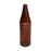 SMASHProps Breakaway Sauce Shaker Bottle Prop - Amber Brown Translucent - Amber Brown Translucent