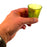 SMASHProps Breakaway Small Whiskey Shot Glass - LIGHT GREEN translucent - Light Green Translucent