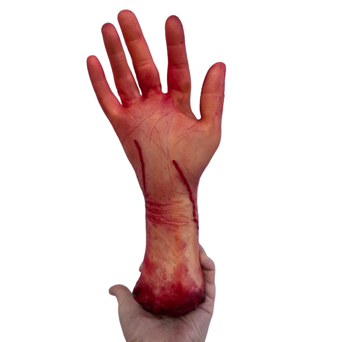 Puffy Severed Foam Hand - Right