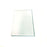 SMASHProps Breakaway Flat Pane Glass - 5 Inch x 7 Inch CLEAR - 5 x 7 Inches
