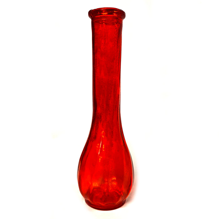 SMASHProps Breakaway Bud Vase - RED translucent - Red,Translucent