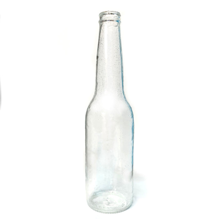 SMASHProps Breakaway Standard Beer or Soda Bottle Prop - CLEAR - Clear