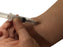 5ml Retractable Hypo Syringe Prop - Retractable Needle and Plunger - NO LIQUIDS