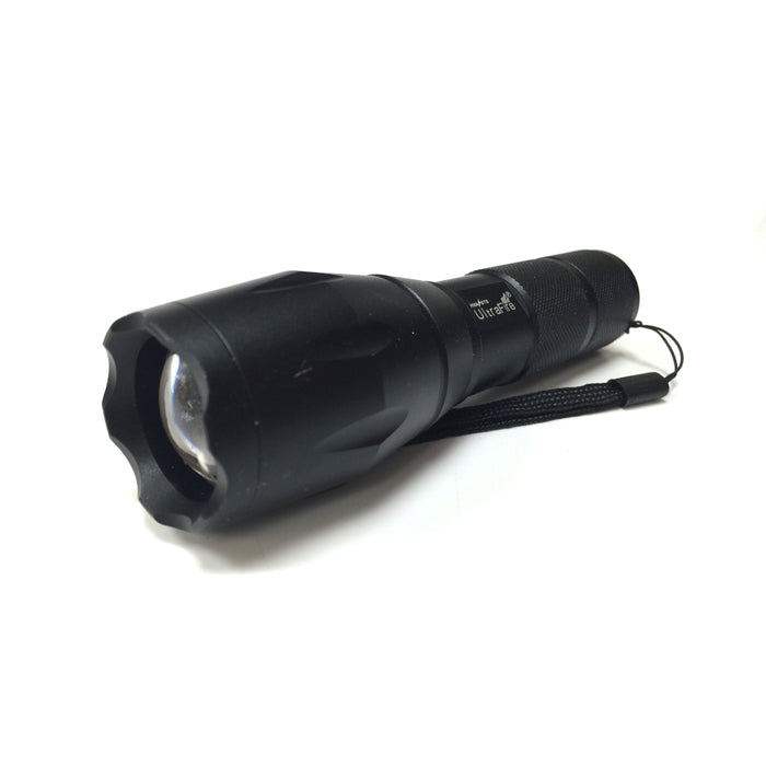 UltraFire Super Bright LED Tactical Style Flashlight 2000 Lumen