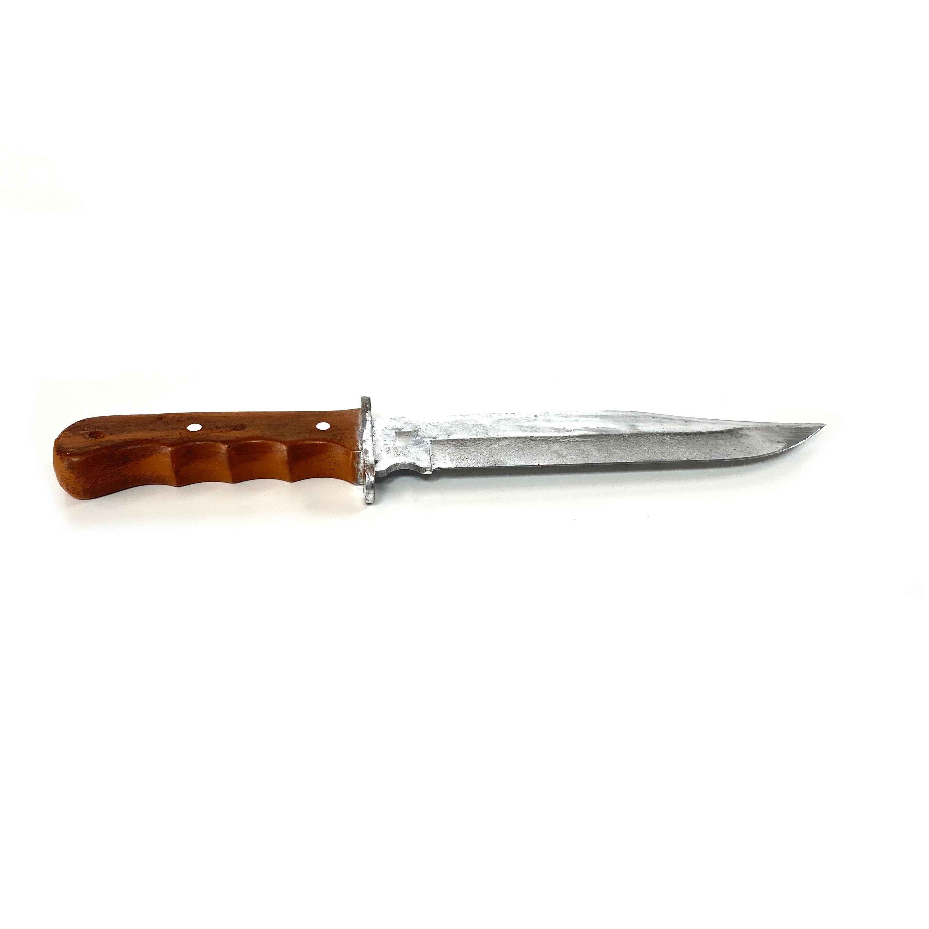 NewRuleFX Brand Rigid Plastic Winchester Bowie Knife Replica