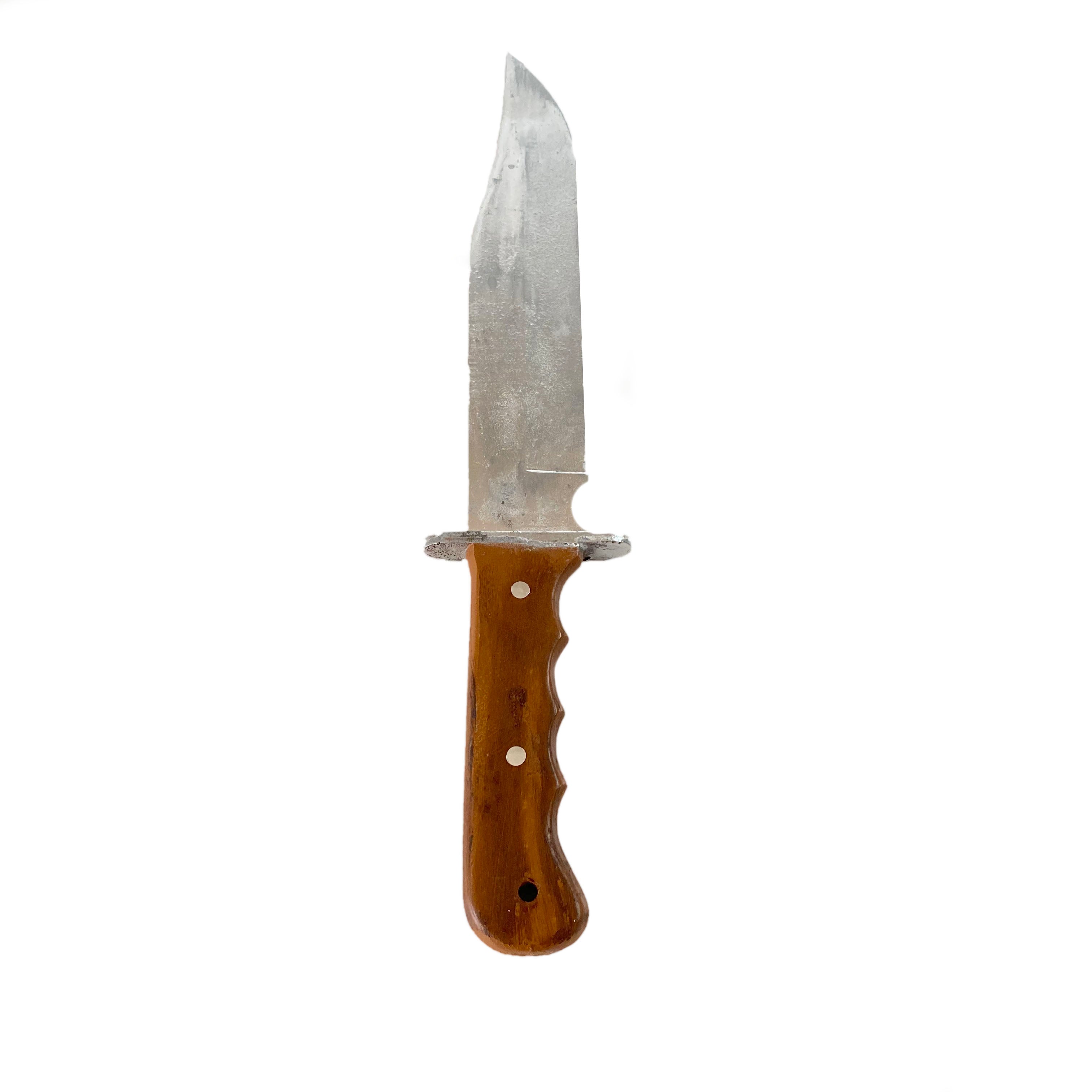 NewRuleFX Brand Rigid Plastic Winchester Bowie Knife Replica