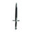 Celtic Dagger with Cross Pommel
