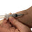 5ml Retractable Hypo Syringe Prop - Retractable Needle and Plunger - NO LIQUIDS