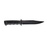 Classic Style Training Knife with 7.25 inch Clip Point Blade Prop