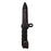 Ontario M9 Bayonet Style Poly Training Knife with 6.25 Inch Drop Point Blade Prop