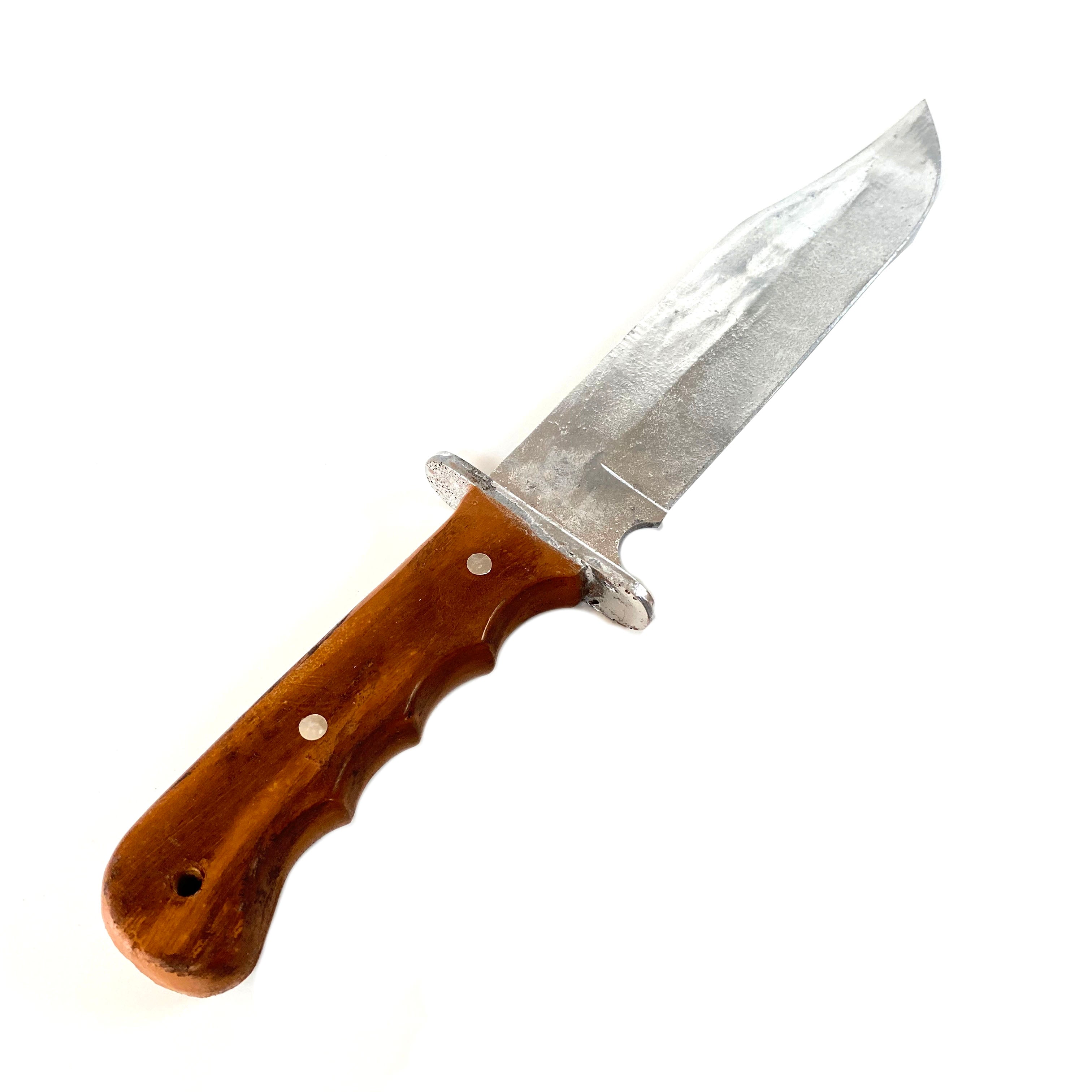 NewRuleFX Brand Rigid Plastic Winchester Bowie Knife Replica