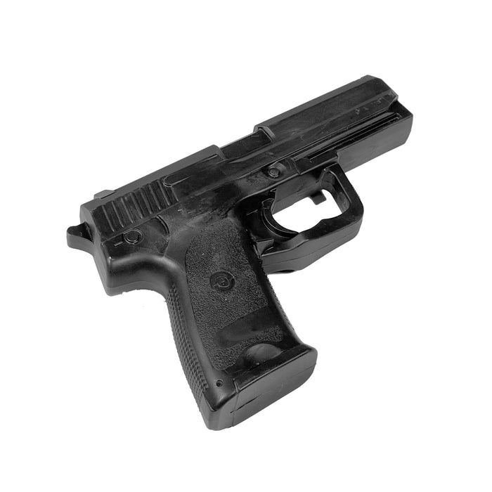 H&K USP .45 Rings Inert Pistol- Set Safe Solid Plastic Prop